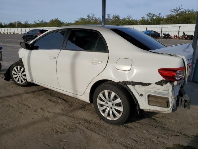 2013 Toyota Corolla Base