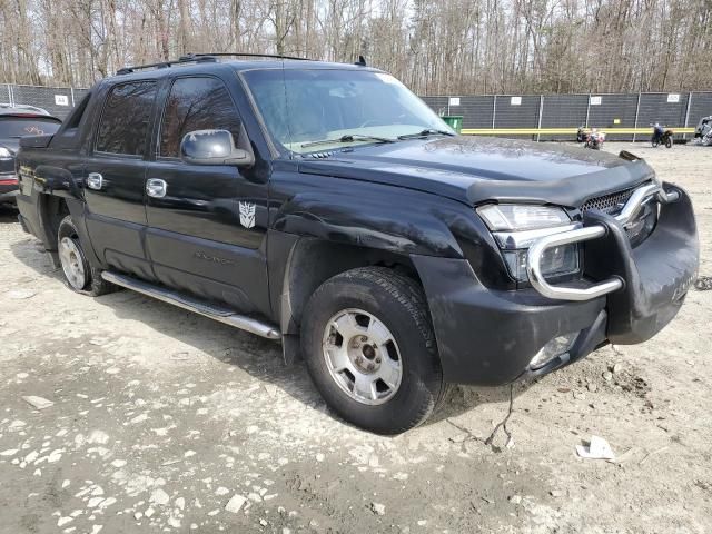 2006 Chevrolet Avalanche K1500