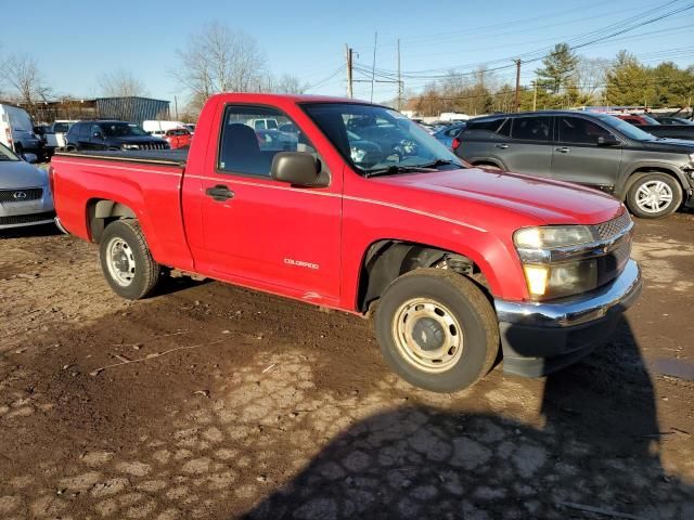 2005 Chevrolet Colorado