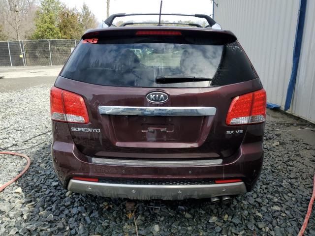 2012 KIA Sorento SX