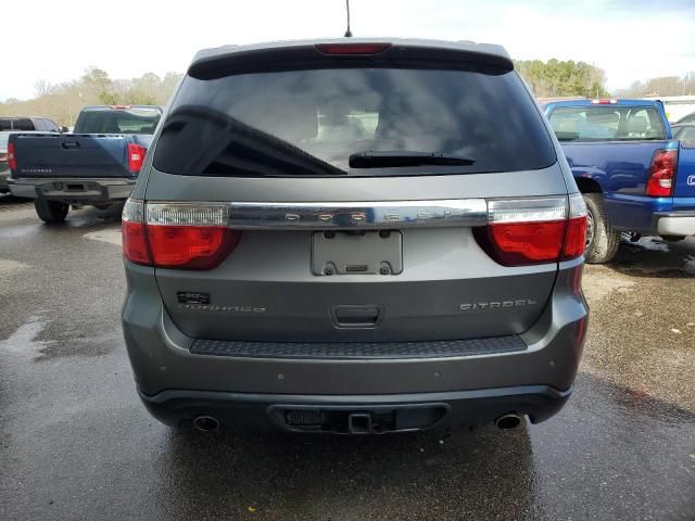 2011 Dodge Durango Citadel