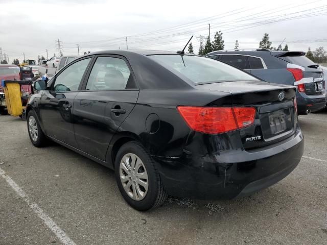 2010 KIA Forte EX