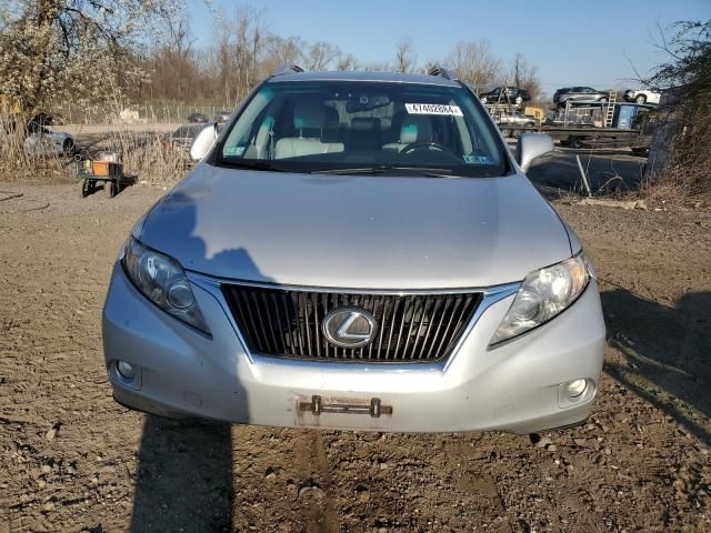 2012 Lexus RX 350