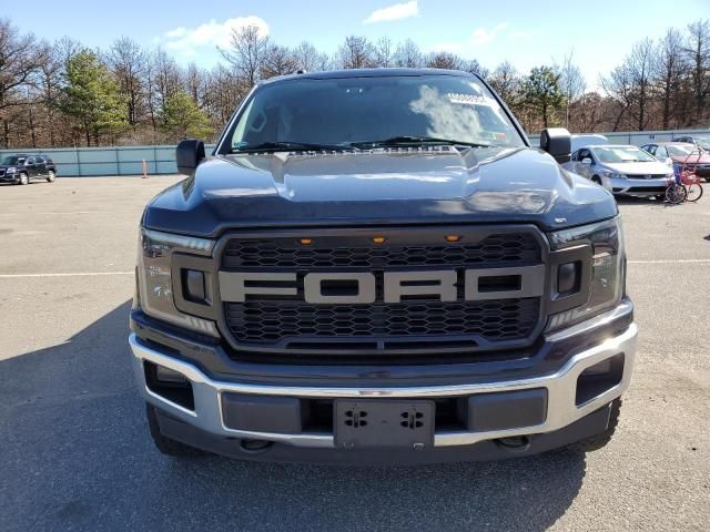 2018 Ford F150 Super Cab