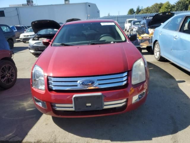 2008 Ford Fusion SEL