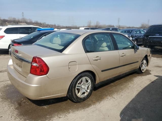 2005 Chevrolet Malibu