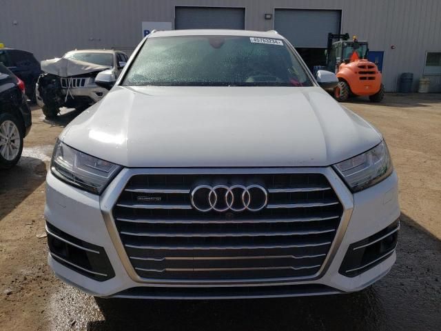 2018 Audi Q7 Prestige