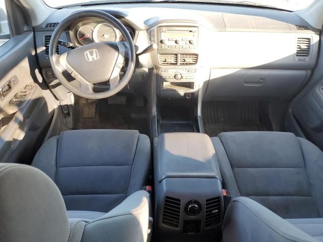 2006 Honda Pilot EX