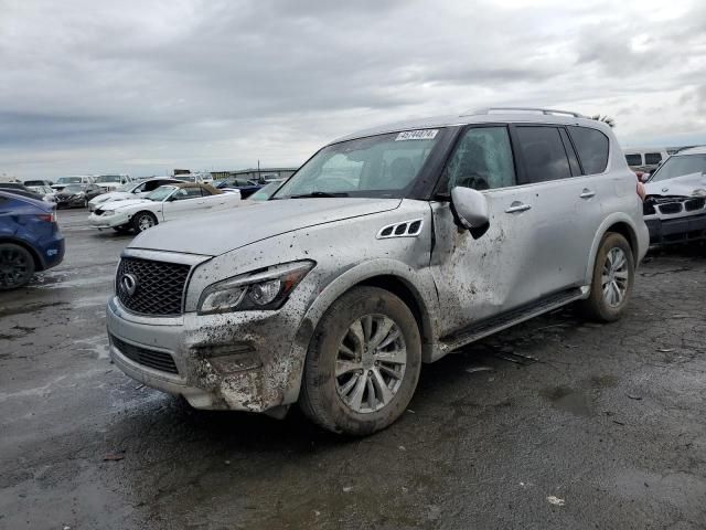 2017 Infiniti QX80 Base