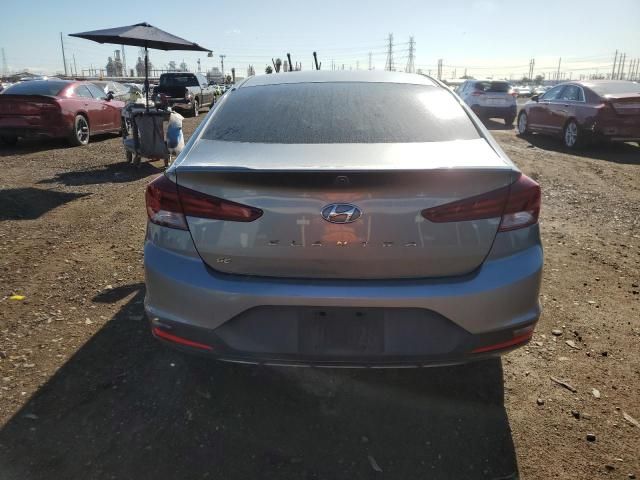 2019 Hyundai Elantra SE