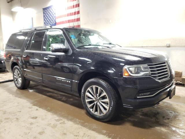 2016 Lincoln Navigator L Select