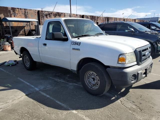 2010 Ford Ranger