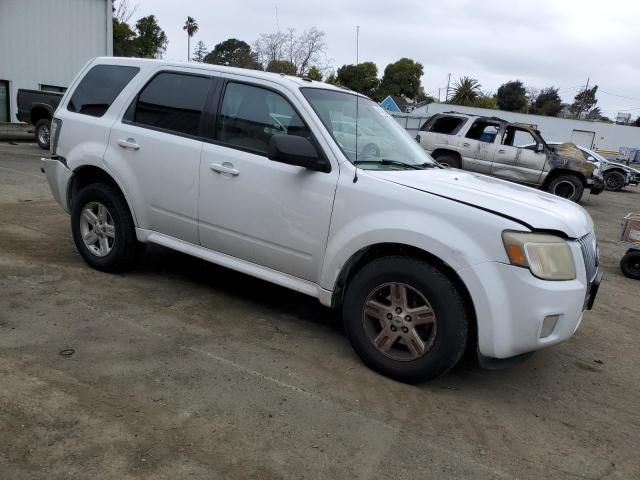 2011 Mercury Mariner Hybrid