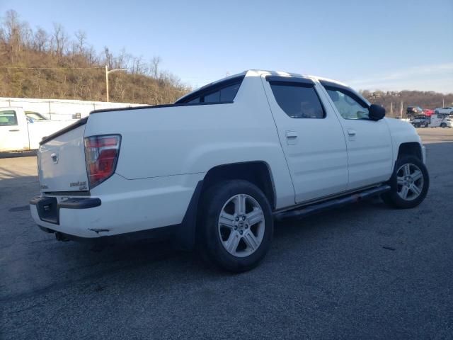 2014 Honda Ridgeline RTL