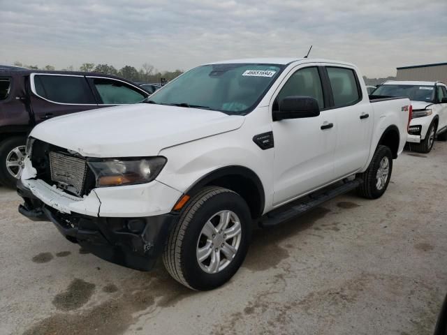 2020 Ford Ranger XL