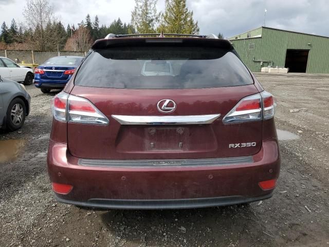 2015 Lexus RX 350 Base