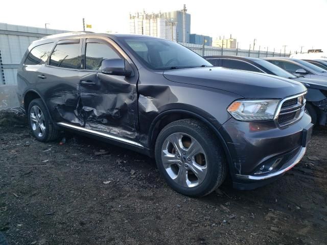 2015 Dodge Durango Limited