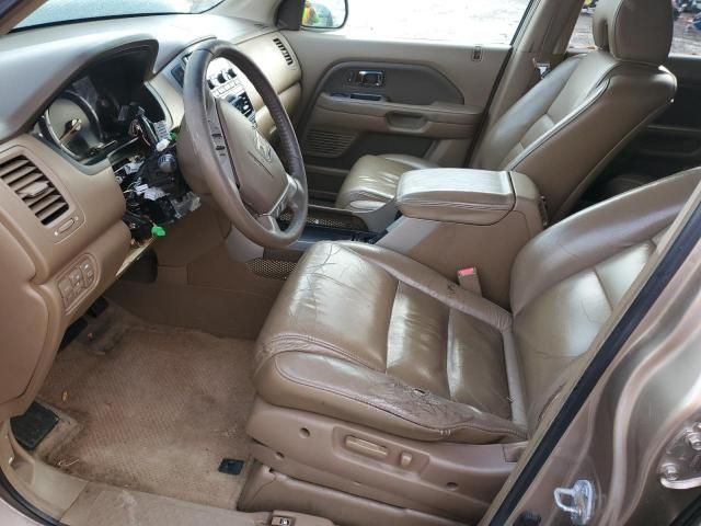 2006 Honda Pilot EX