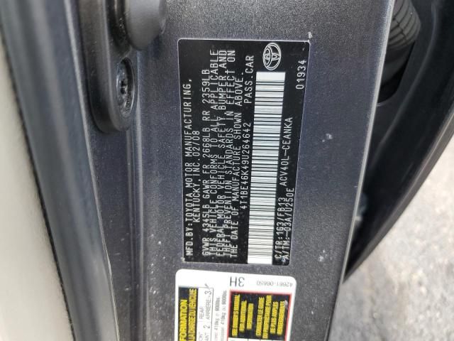 2009 Toyota Camry Base