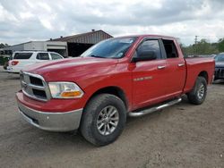 Salvage Trucks for sale at auction: 2011 Dodge RAM 1500