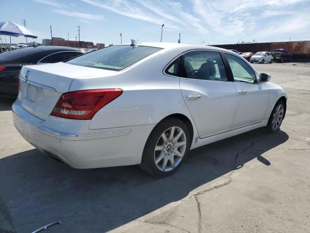 2013 Hyundai Equus Signature