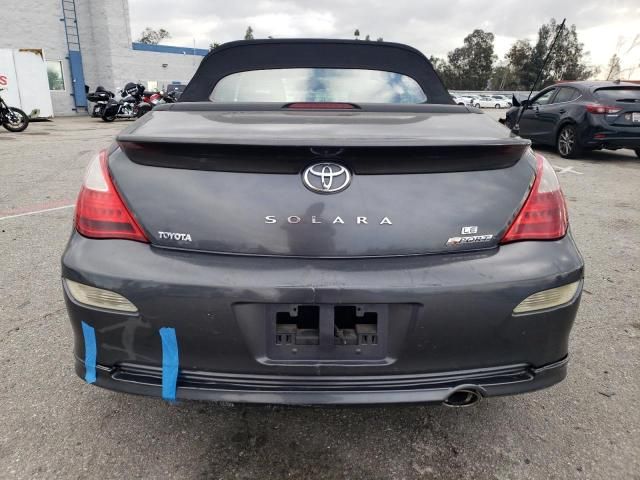 2008 Toyota Camry Solara SE