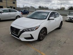 Vehiculos salvage en venta de Copart Wilmer, TX: 2023 Nissan Sentra SV