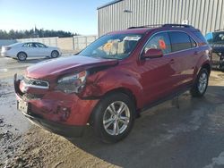 Chevrolet salvage cars for sale: 2014 Chevrolet Equinox LT