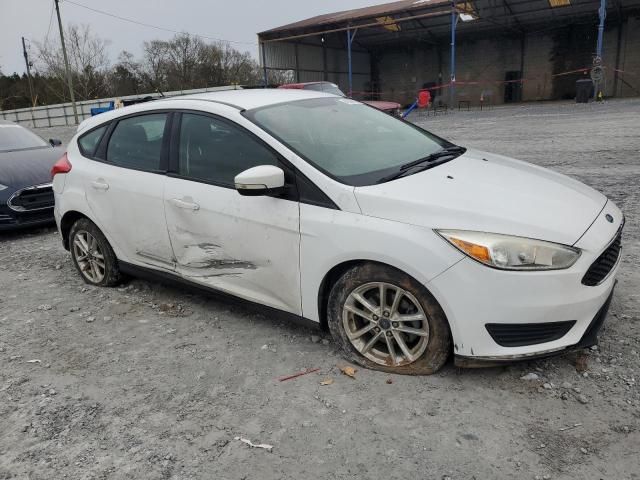 2015 Ford Focus SE