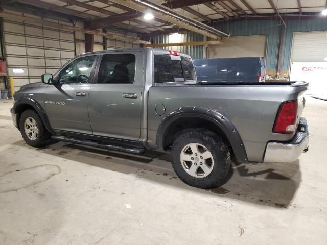 2012 Dodge RAM 1500 SLT