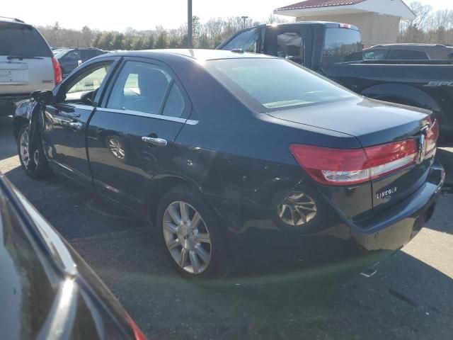 2010 Lincoln MKZ