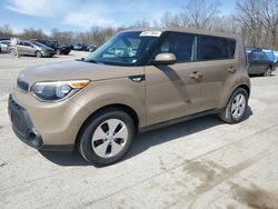 KIA salvage cars for sale: 2014 KIA Soul