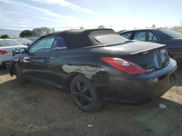 2005 Toyota Camry Solara SE