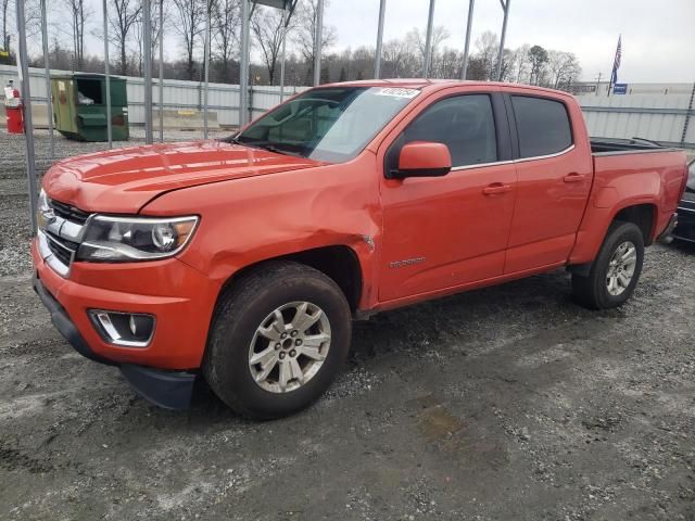 2016 Chevrolet Colorado LT