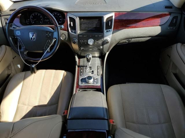 2013 Hyundai Equus Signature