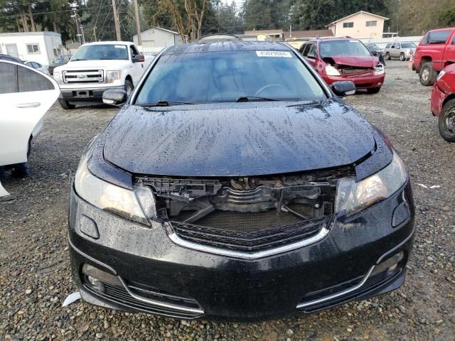 2014 Acura TL SH