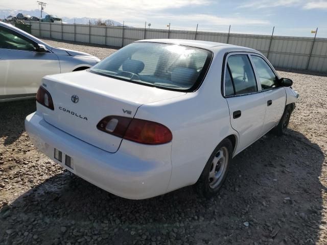 1998 Toyota Corolla VE