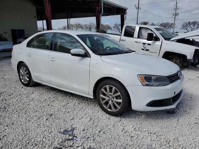 2014 Volkswagen Jetta SE