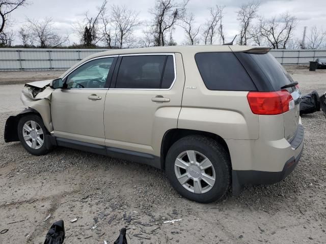 2012 GMC Terrain SLE