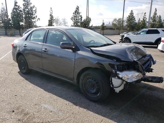 2011 Toyota Corolla Base