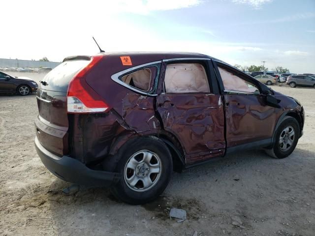 2012 Honda CR-V LX