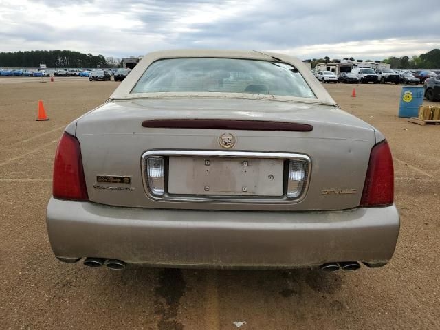 2002 Cadillac Deville