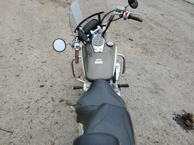 2009 Honda VT750 C