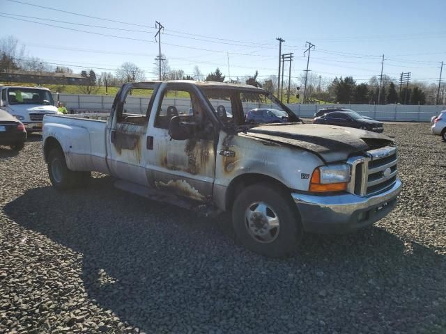 1999 Ford F350 Super Duty