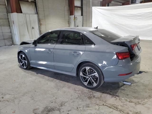 2020 Audi A3 S-LINE Premium