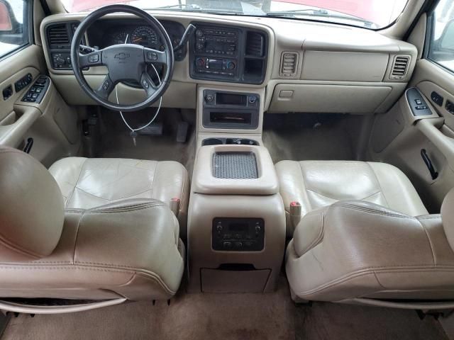 2004 Chevrolet Suburban K1500