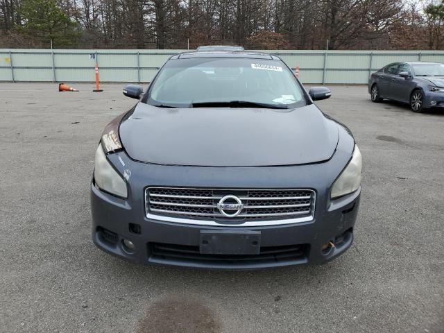 2010 Nissan Maxima S