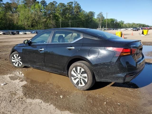 2020 Nissan Altima S