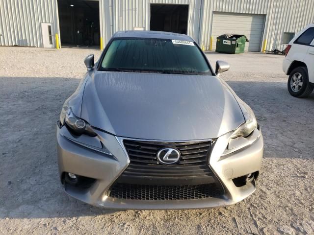 2015 Lexus IS 250