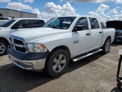 Dodge salvage cars for sale: 2014 Dodge RAM 1500 ST